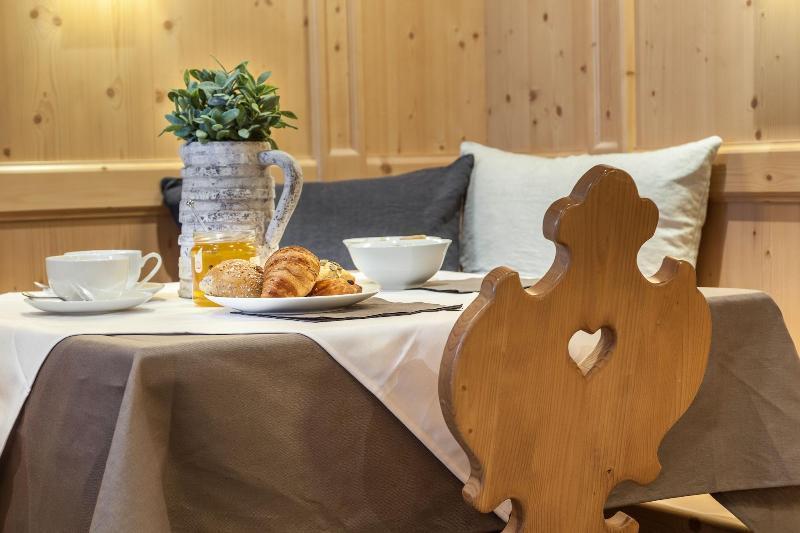 Hotel Garni Villa Park Ortisei Luaran gambar