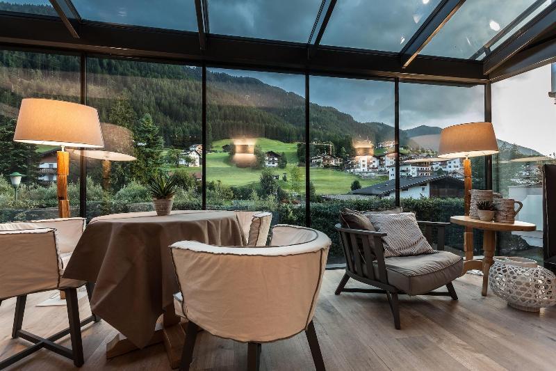 Hotel Garni Villa Park Ortisei Luaran gambar