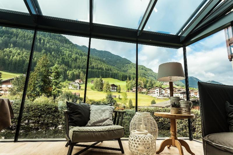 Hotel Garni Villa Park Ortisei Luaran gambar