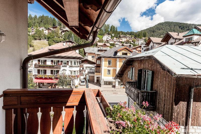 Hotel Garni Villa Park Ortisei Luaran gambar