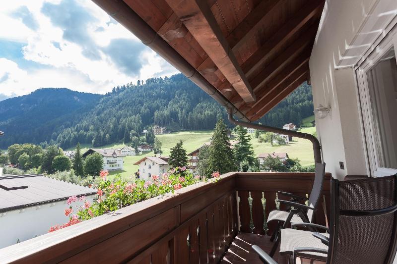Hotel Garni Villa Park Ortisei Luaran gambar
