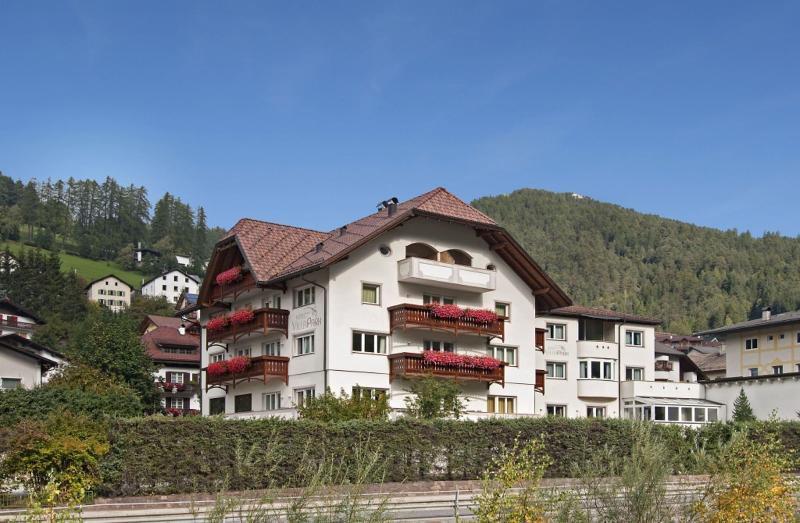Hotel Garni Villa Park Ortisei Luaran gambar
