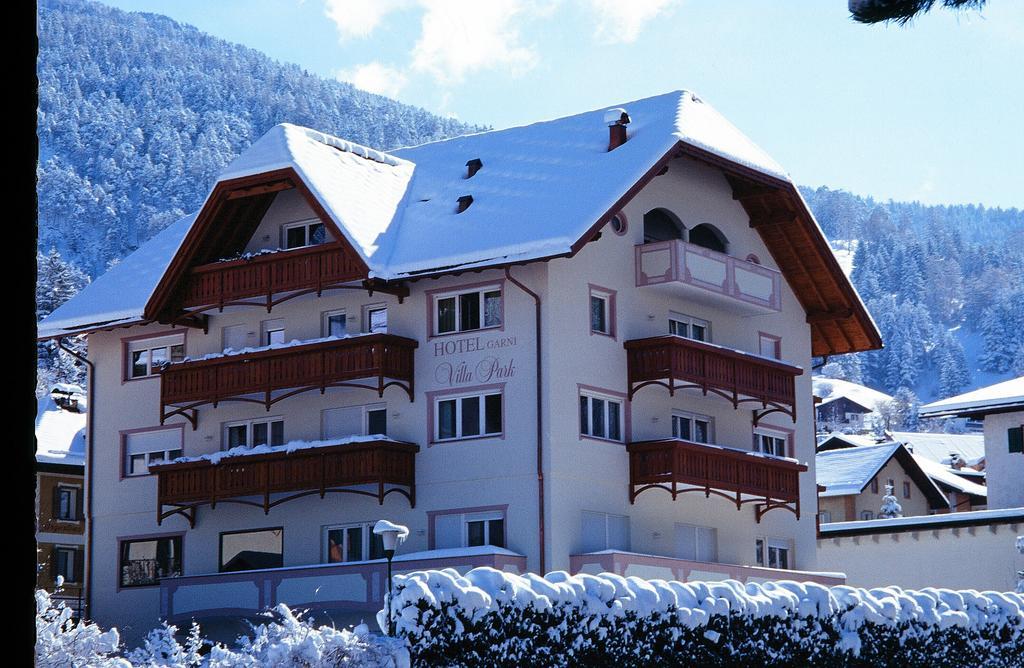 Hotel Garni Villa Park Ortisei Luaran gambar