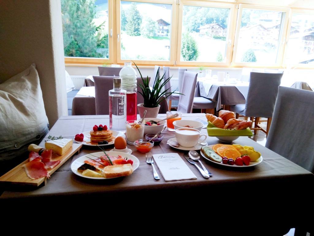 Hotel Garni Villa Park Ortisei Luaran gambar