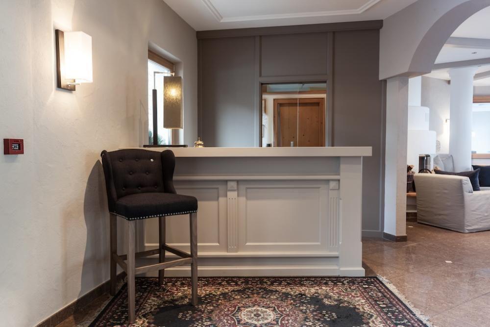 Hotel Garni Villa Park Ortisei Luaran gambar