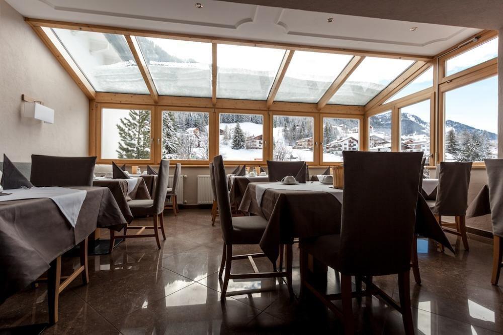 Hotel Garni Villa Park Ortisei Luaran gambar