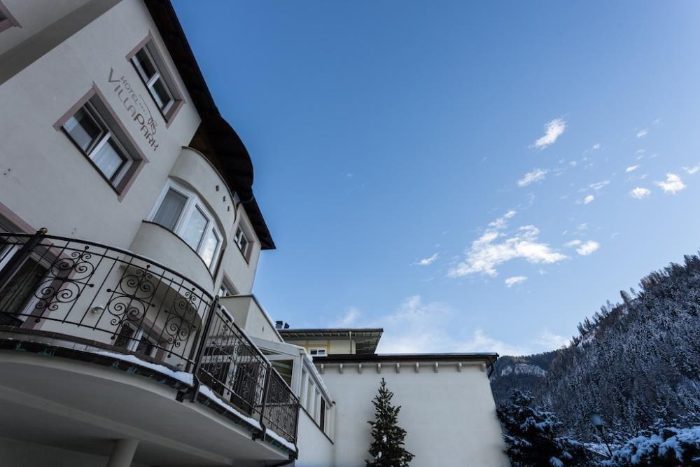 Hotel Garni Villa Park Ortisei Luaran gambar