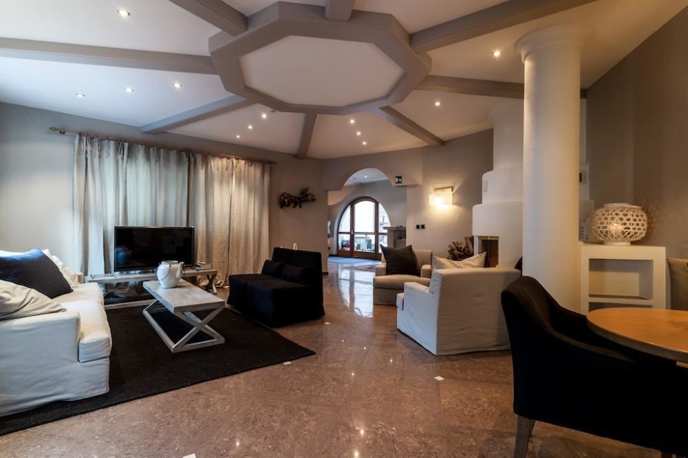 Hotel Garni Villa Park Ortisei Luaran gambar