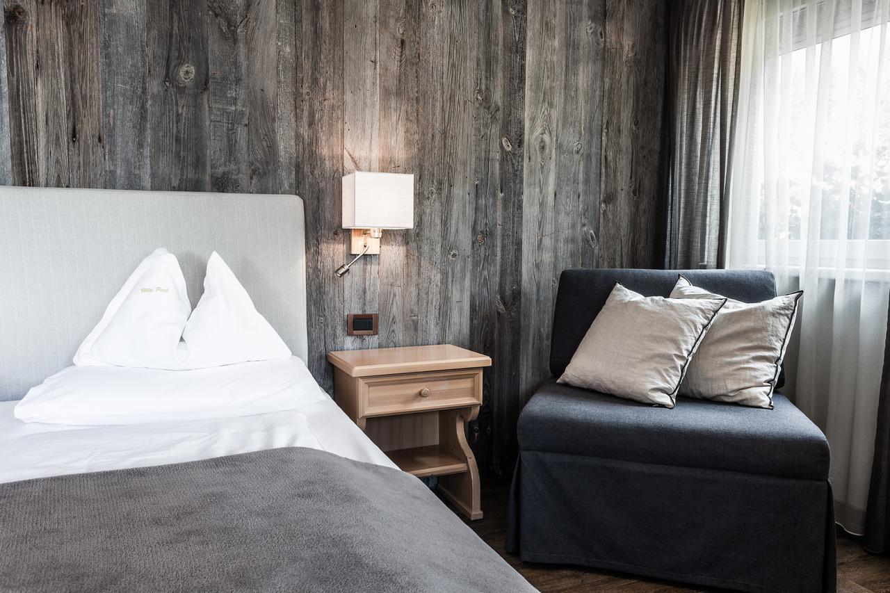 Hotel Garni Villa Park Ortisei Luaran gambar