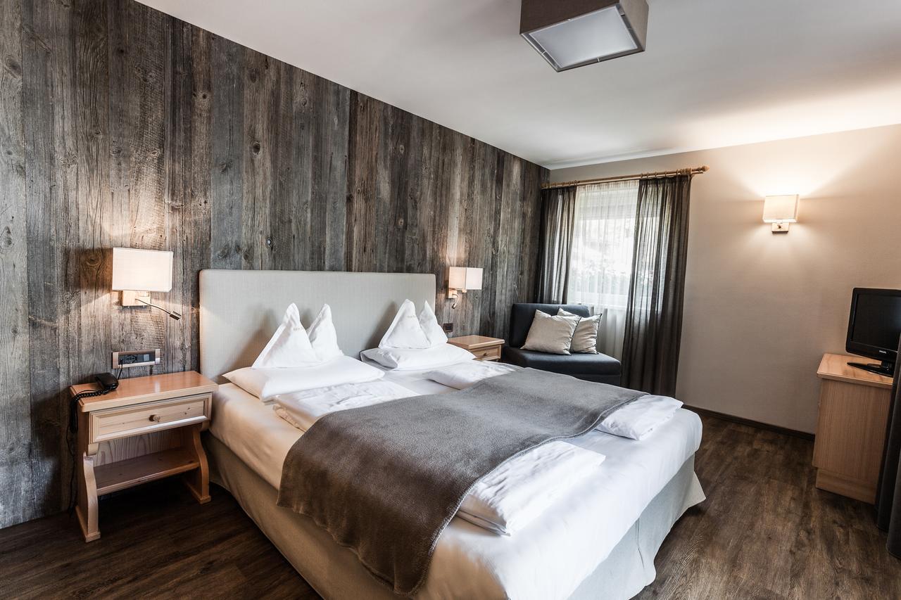 Hotel Garni Villa Park Ortisei Luaran gambar