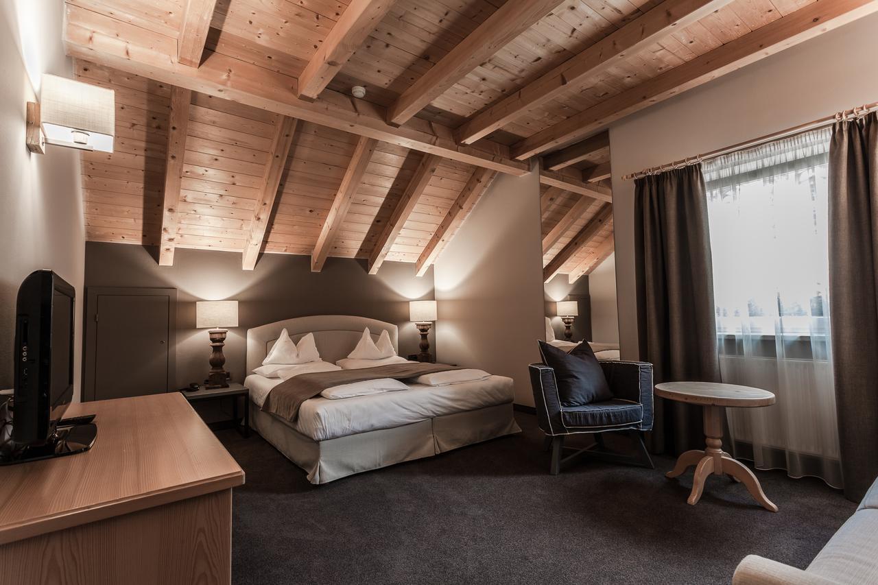 Hotel Garni Villa Park Ortisei Luaran gambar