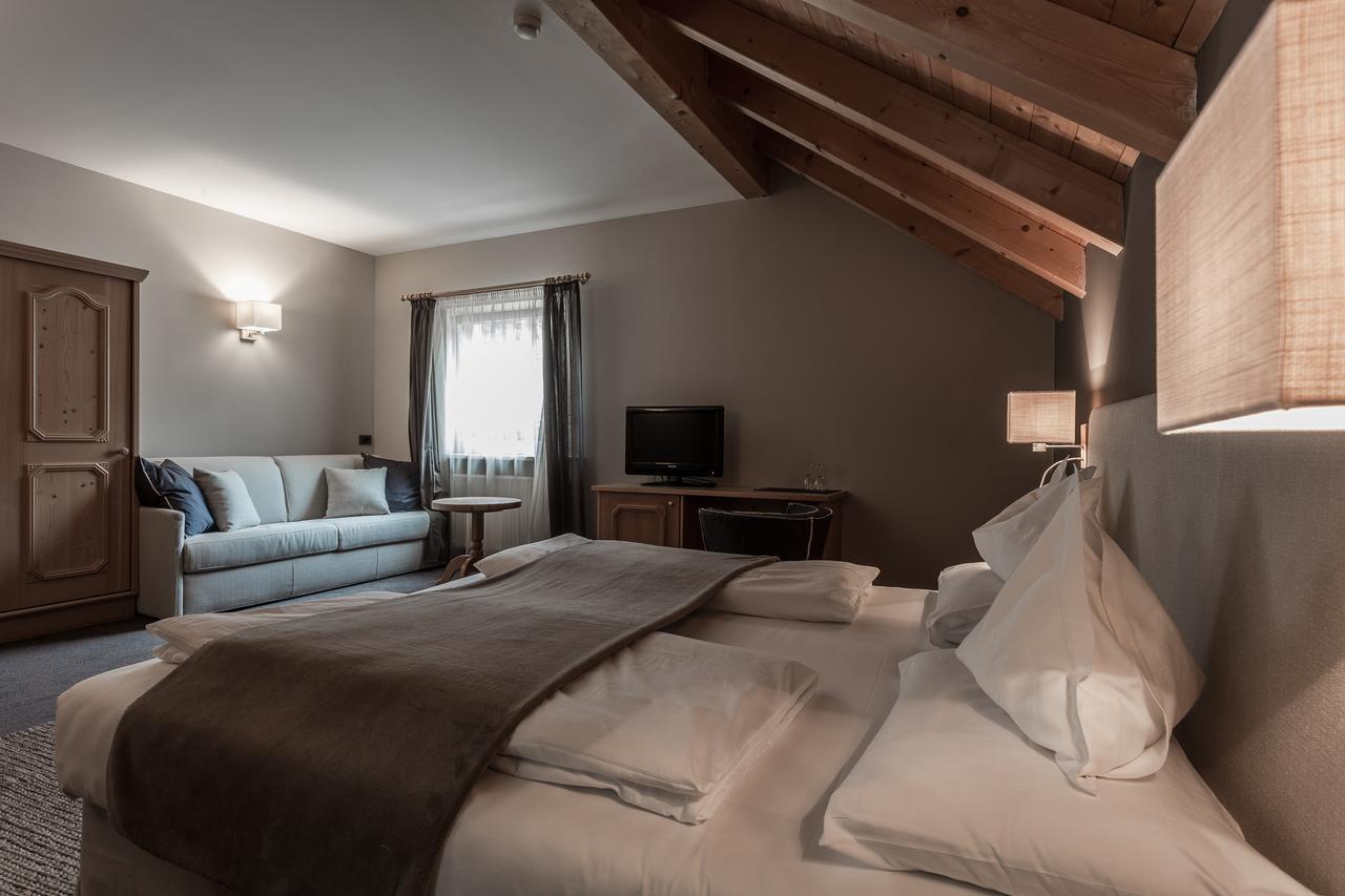 Hotel Garni Villa Park Ortisei Luaran gambar