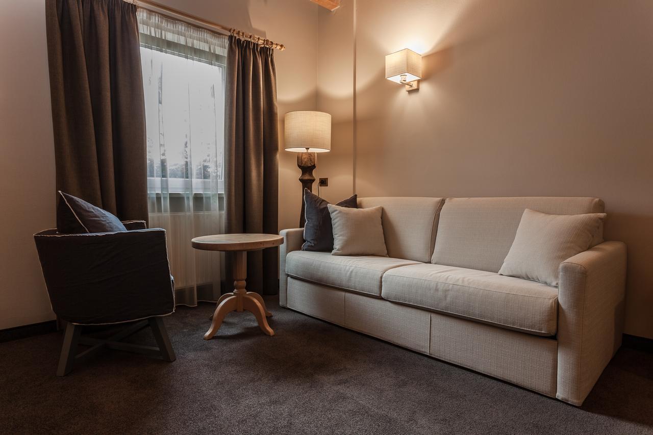 Hotel Garni Villa Park Ortisei Luaran gambar