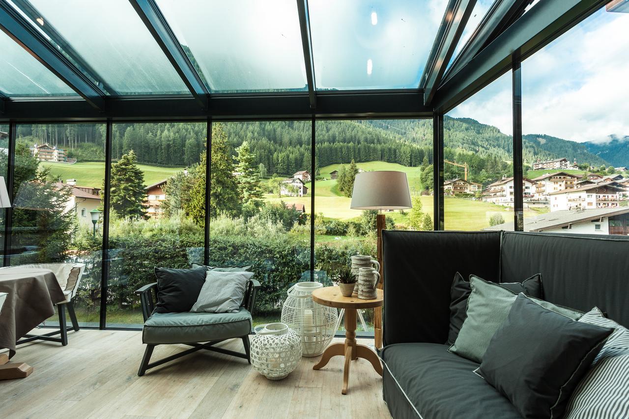 Hotel Garni Villa Park Ortisei Luaran gambar