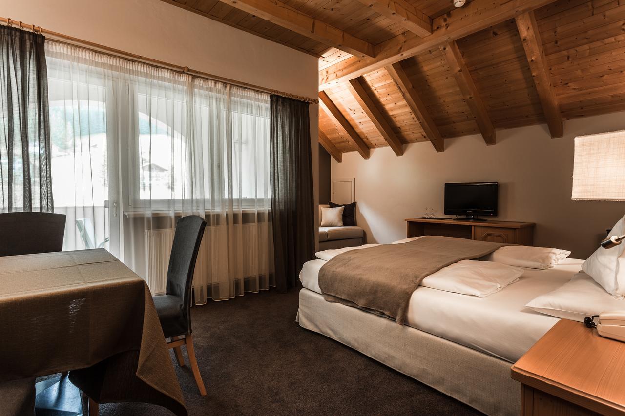 Hotel Garni Villa Park Ortisei Luaran gambar