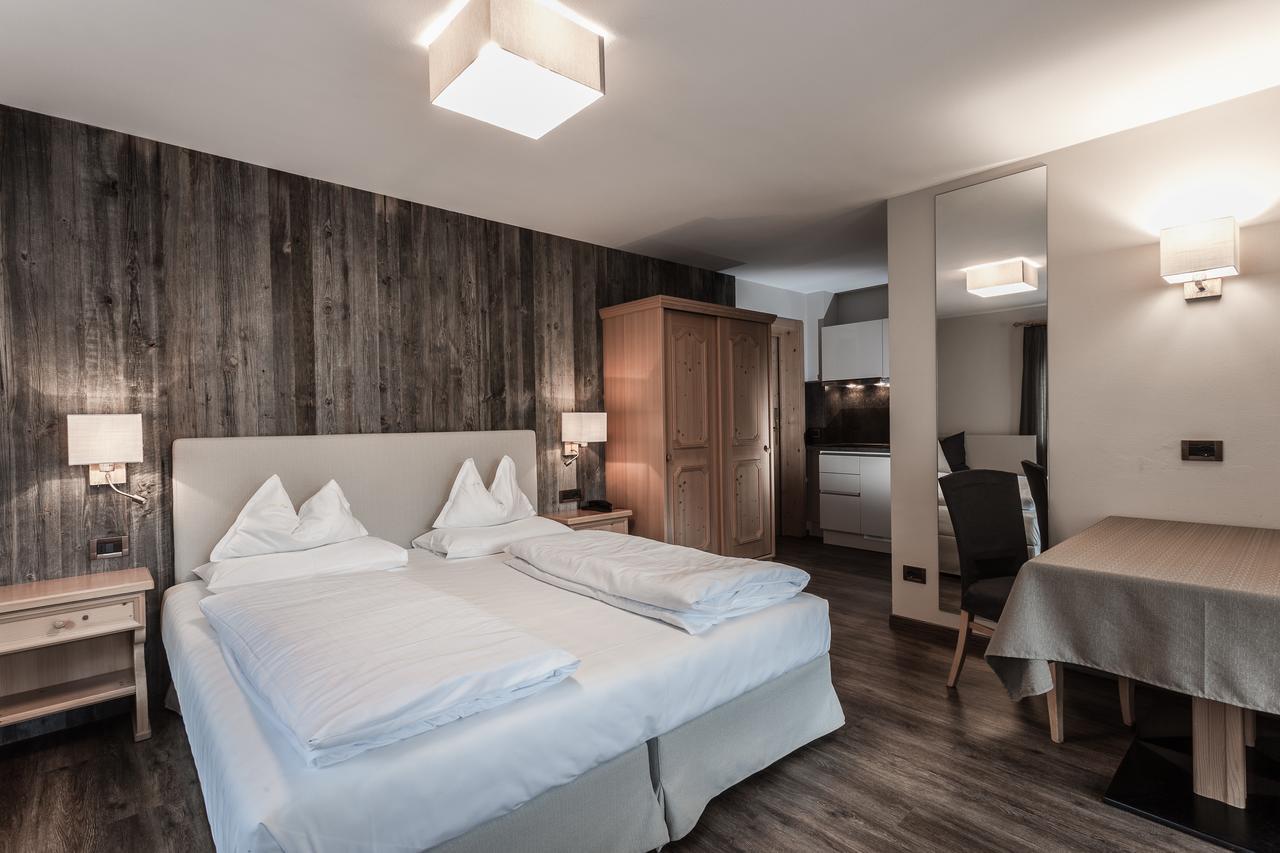 Hotel Garni Villa Park Ortisei Luaran gambar