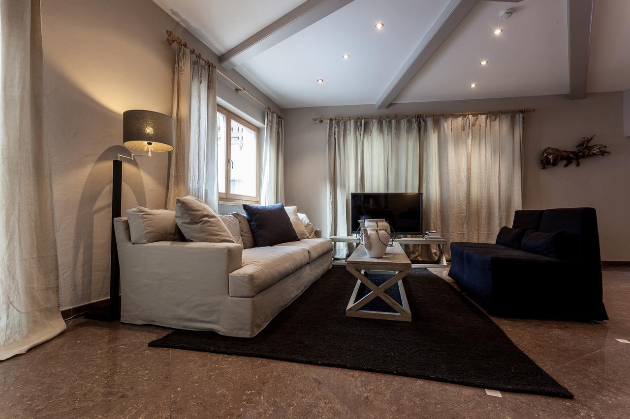 Hotel Garni Villa Park Ortisei Luaran gambar