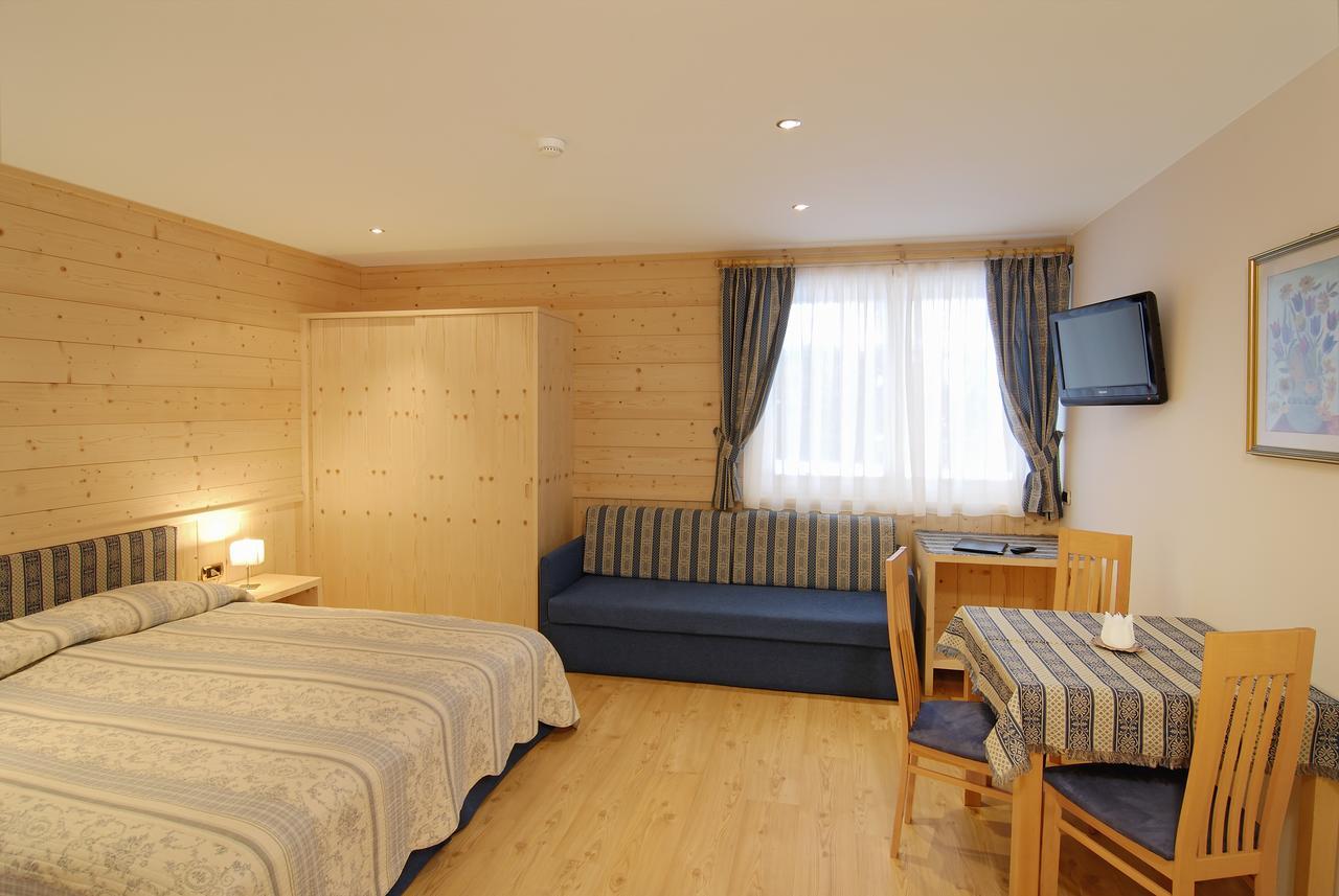Hotel Garni Villa Park Ortisei Luaran gambar
