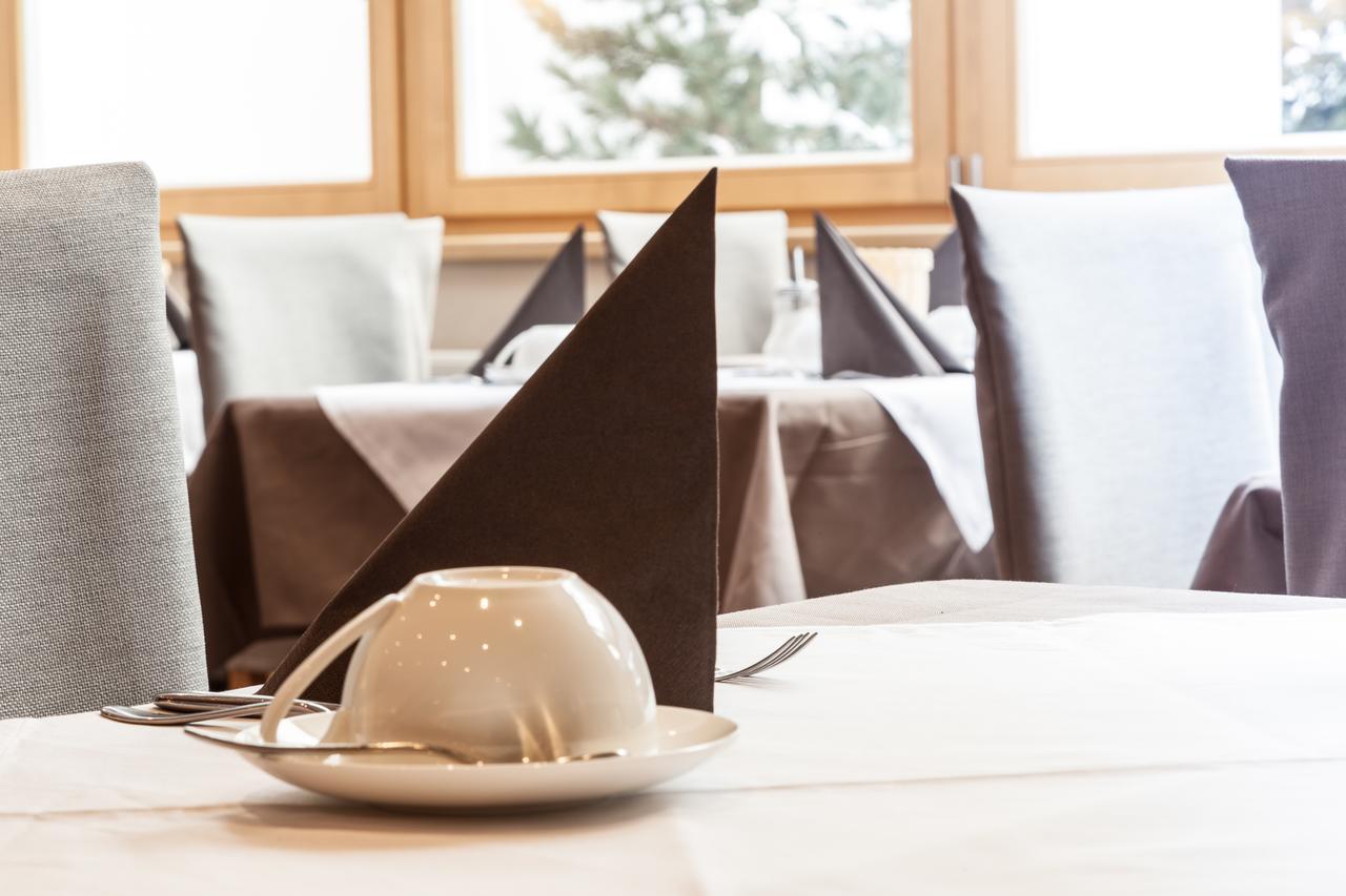 Hotel Garni Villa Park Ortisei Luaran gambar