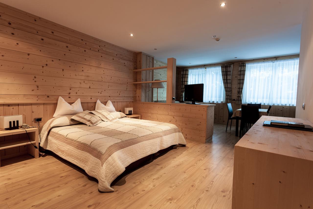 Hotel Garni Villa Park Ortisei Luaran gambar