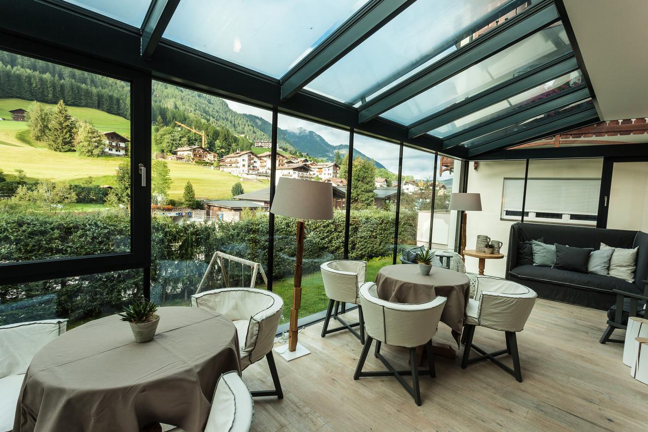 Hotel Garni Villa Park Ortisei Luaran gambar