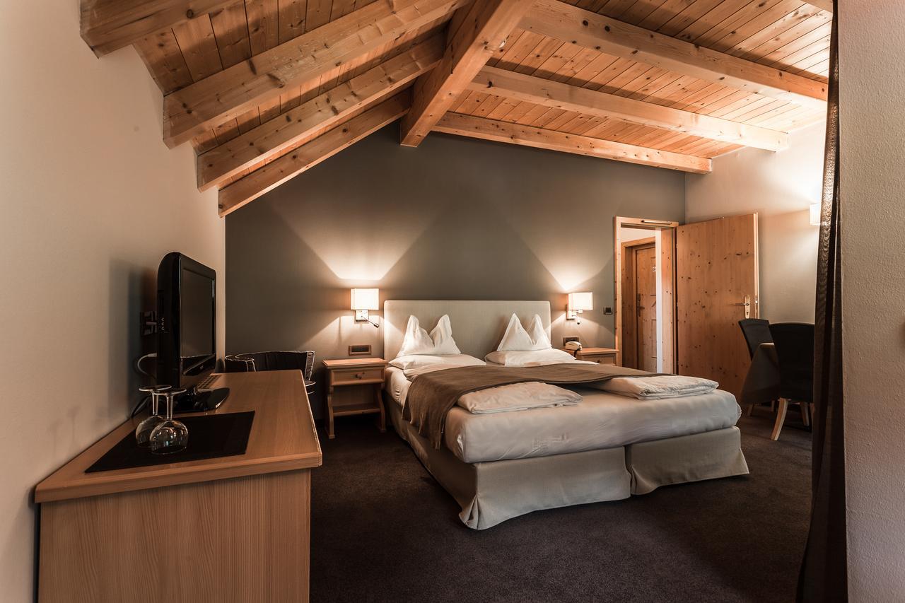 Hotel Garni Villa Park Ortisei Luaran gambar