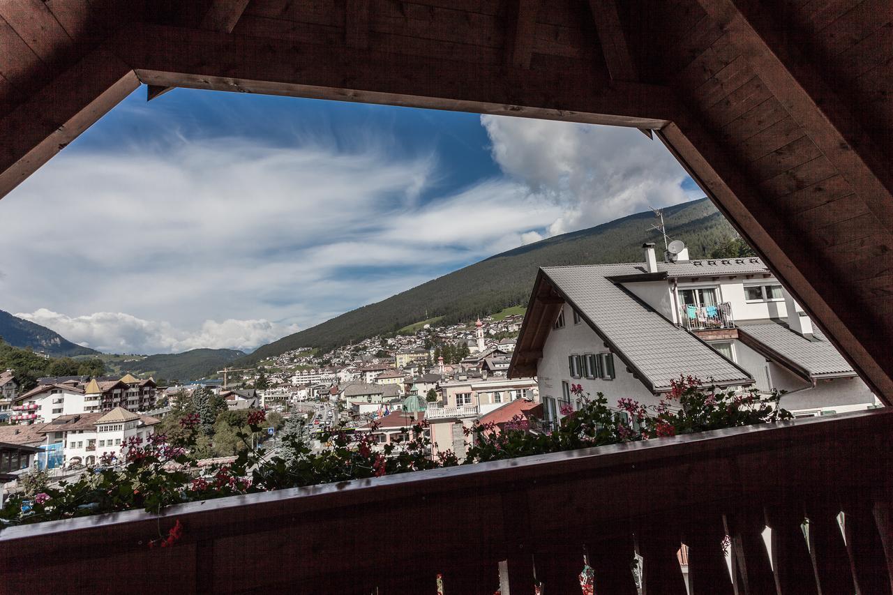 Hotel Garni Villa Park Ortisei Luaran gambar