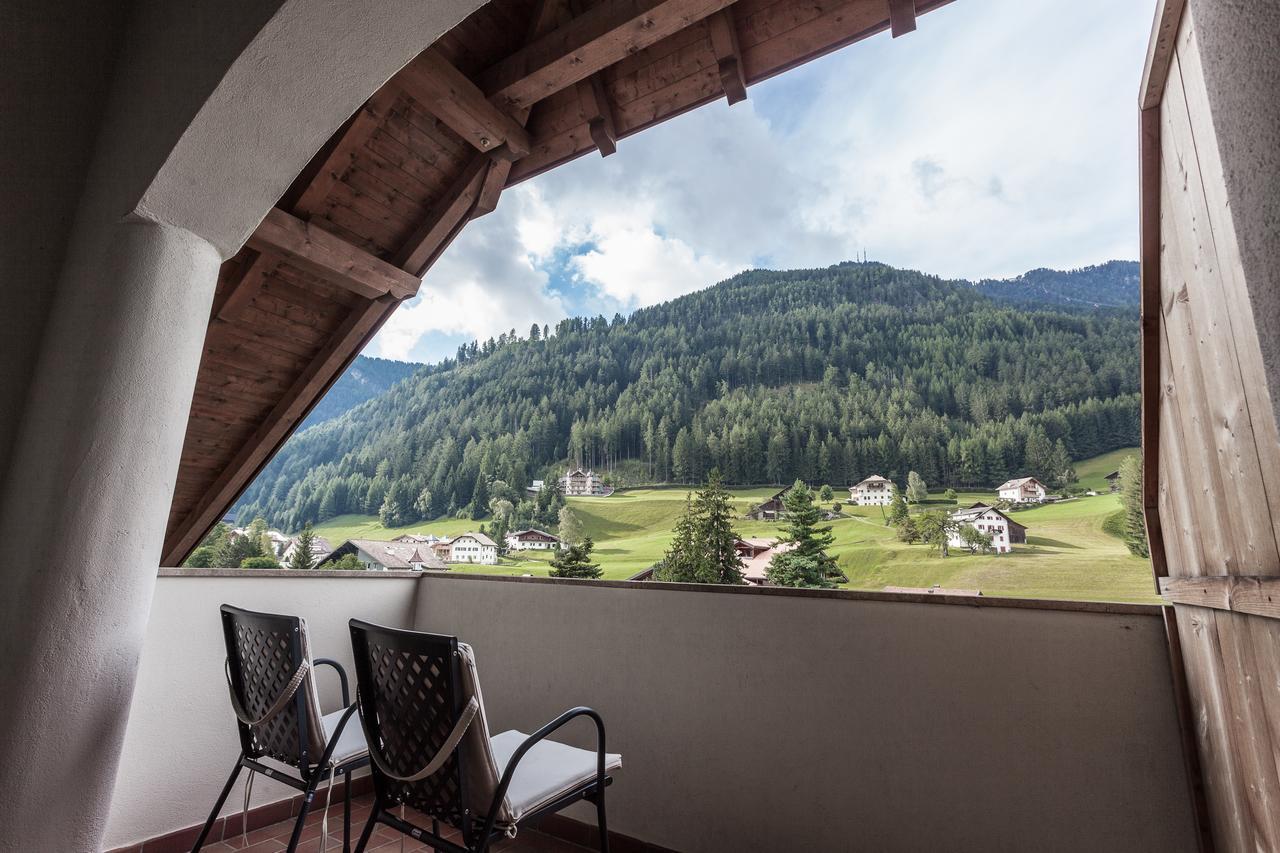 Hotel Garni Villa Park Ortisei Luaran gambar