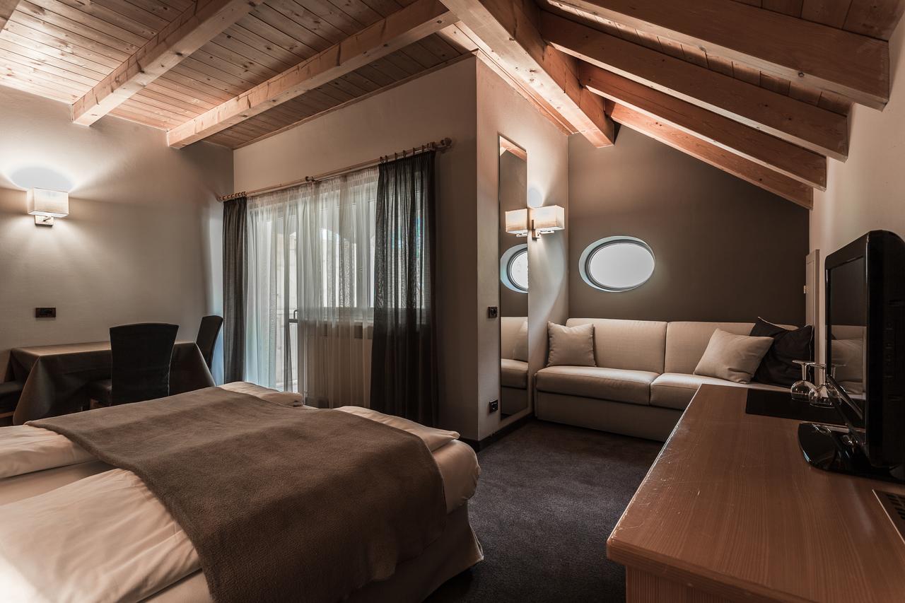 Hotel Garni Villa Park Ortisei Luaran gambar