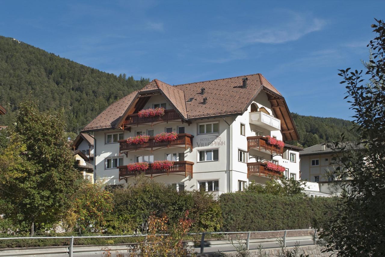 Hotel Garni Villa Park Ortisei Luaran gambar