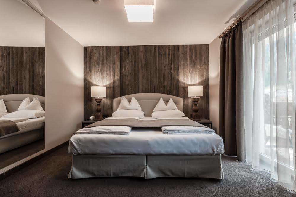 Hotel Garni Villa Park Ortisei Luaran gambar