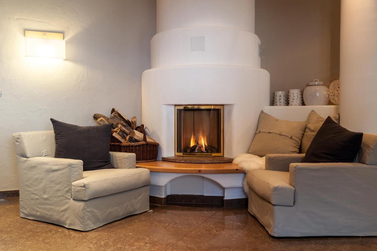 Hotel Garni Villa Park Ortisei Luaran gambar